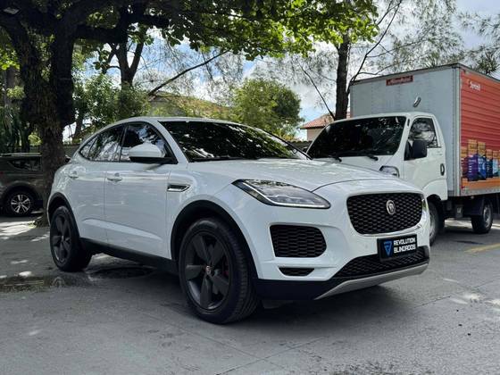 JAGUAR E-PACE 2.0 16V P250 GASOLINA AWD AUTOMÁTICO